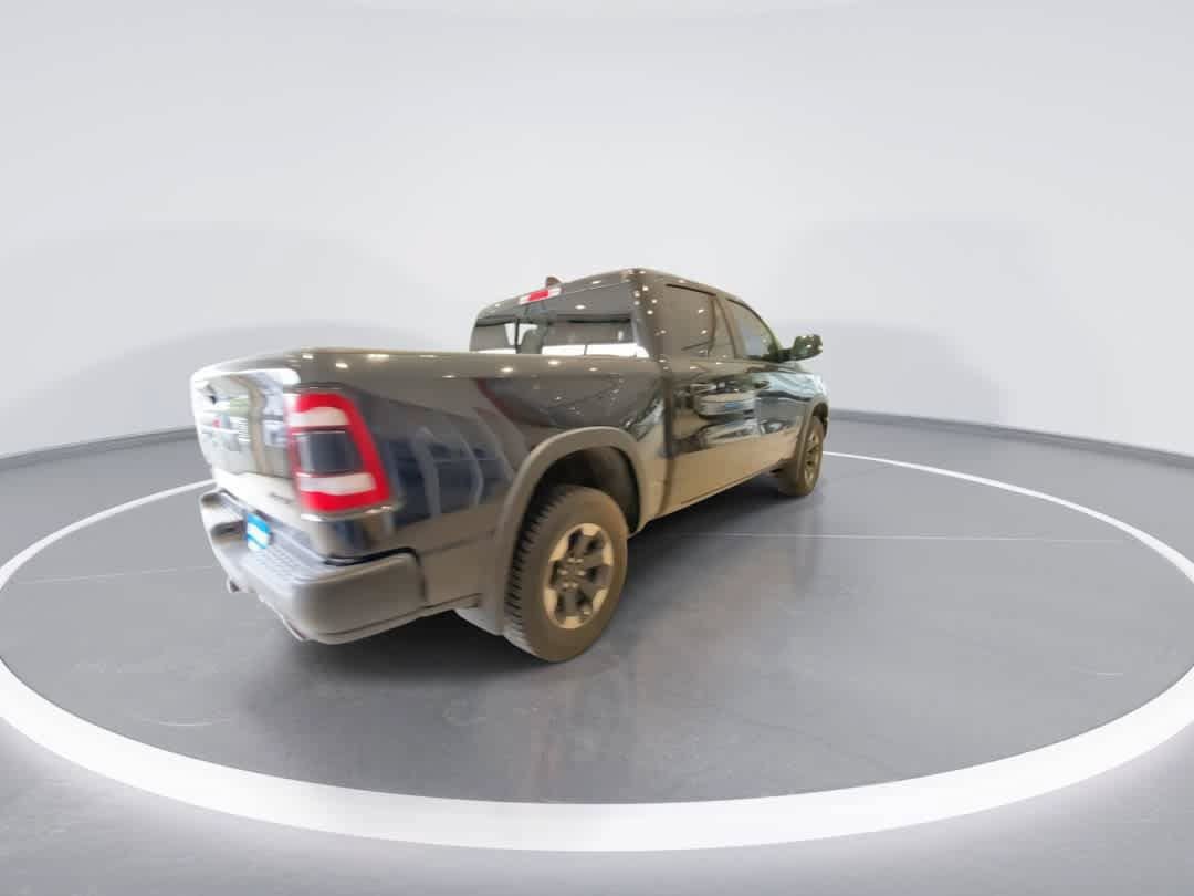 Used 2019 RAM 1500 Rebel w/ Rebel Level 2 Equipment Group AWD/4WD image 8