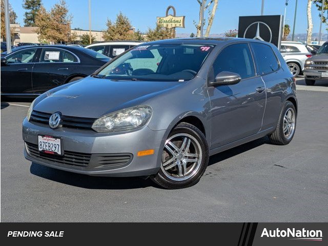 Used 2011 Volkswagen Golf 2-Door