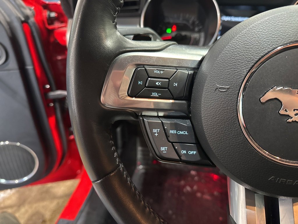 Used 2023 Ford Mustang GT Premium w/ Security Package image 22