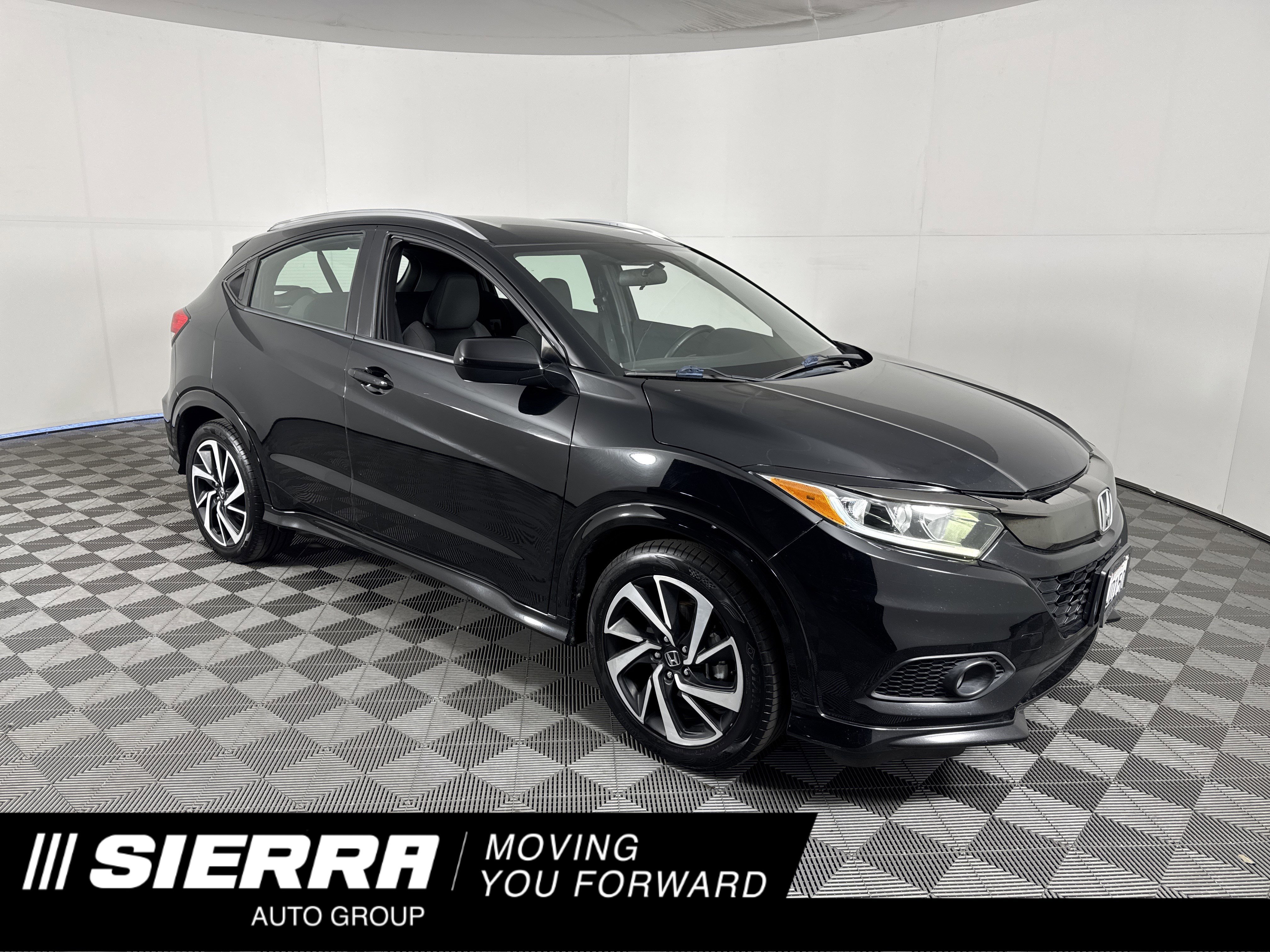 Used 2020 Honda HR-V Sport
