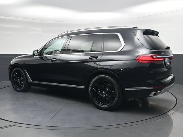 Used 2020 BMW X7 xDrive40i w/ Premium Package AWD/4WD image 7