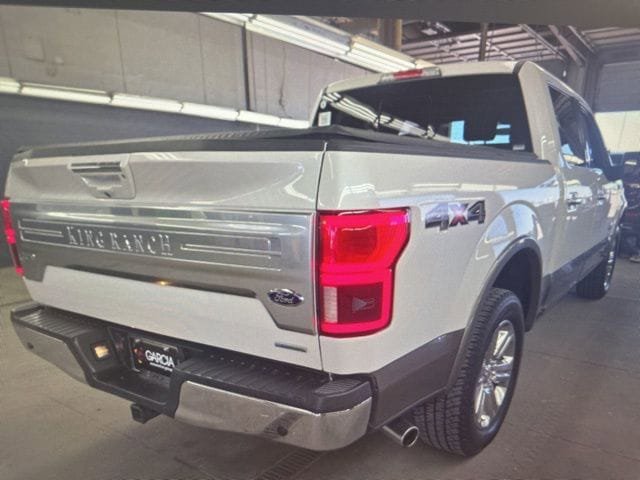 Used 2018 Ford F150 King Ranch w/ Equipment Group 601A Luxury AWD/4WD image 29