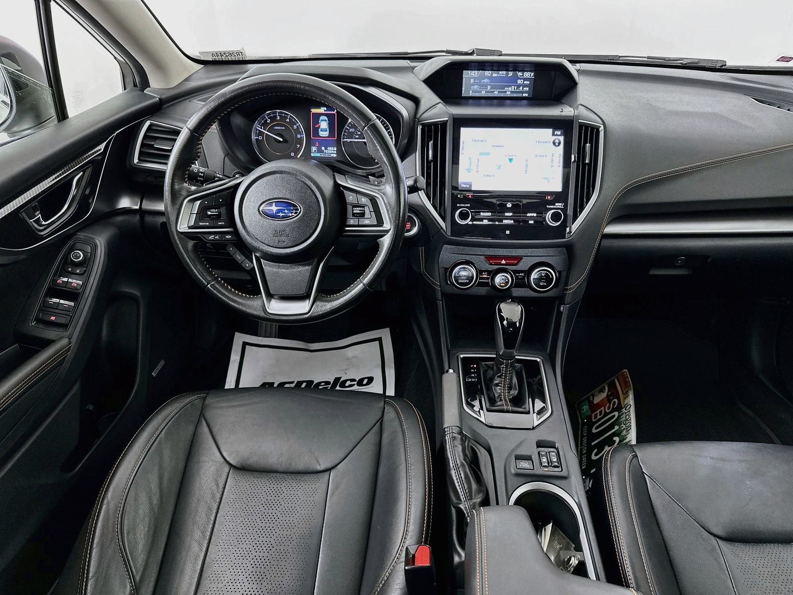 Used 2019 Subaru Crosstrek 2.0i Limited w/ Moonroof Package w/Navigation AWD/4WD image 24