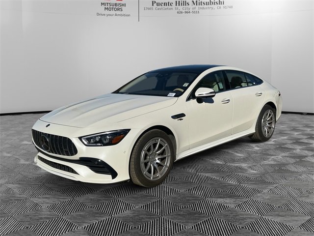 Used 2022 Mercedes-Benz AMG GT 53
