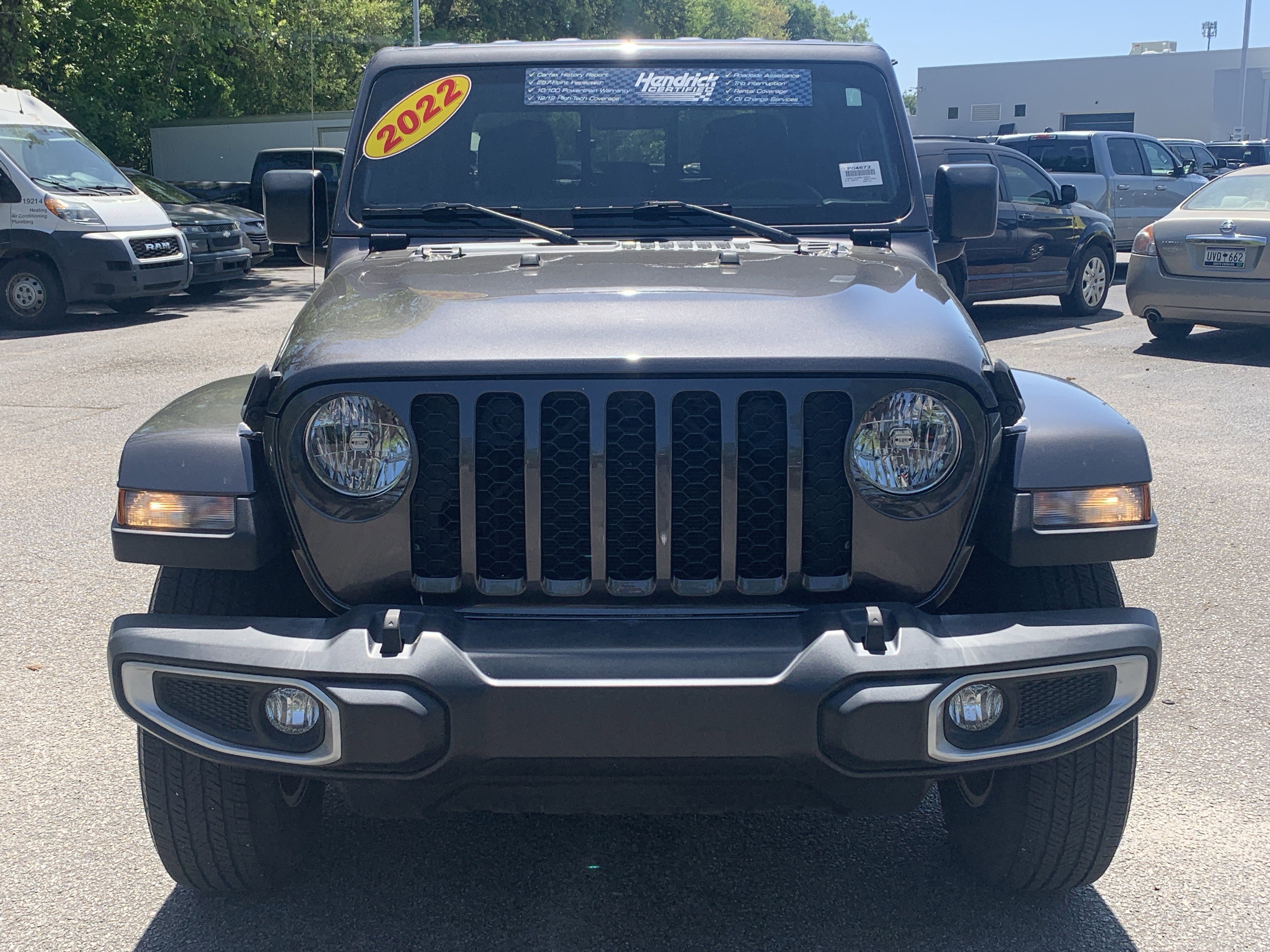 Used 2022 Jeep Gladiator Sport image 3