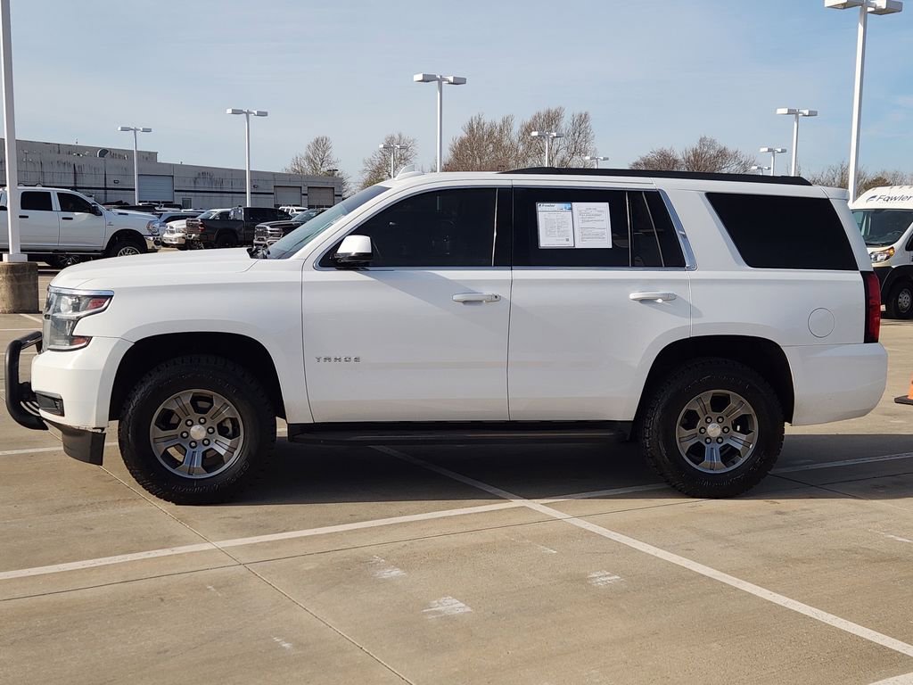 Used 2019 Chevrolet Tahoe LS w/ Max Trailering Package AWD/4WD image 4