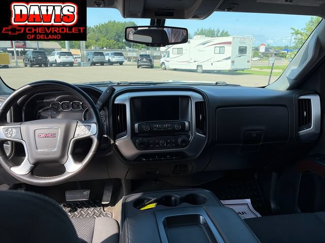 Used 2016 GMC Sierra 1500 SLE w/ SLE Value Package RWD image 17