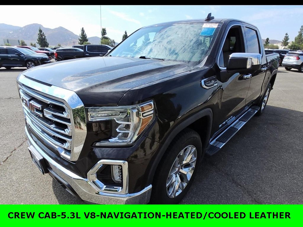 Used 2020 GMC Sierra 1500 SLT w/ SLT Premium Package