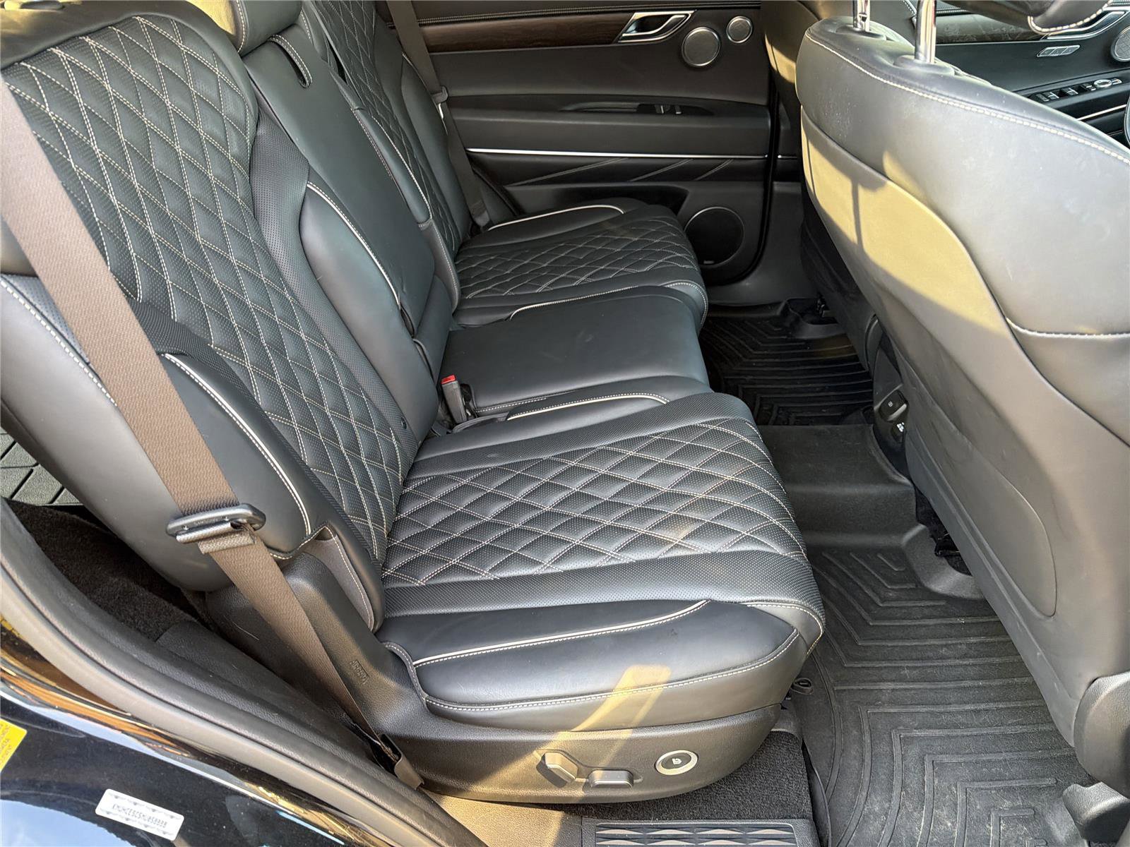 Used 2021 Genesis GV80 3.5T w/ Prestige Package 07 image 15