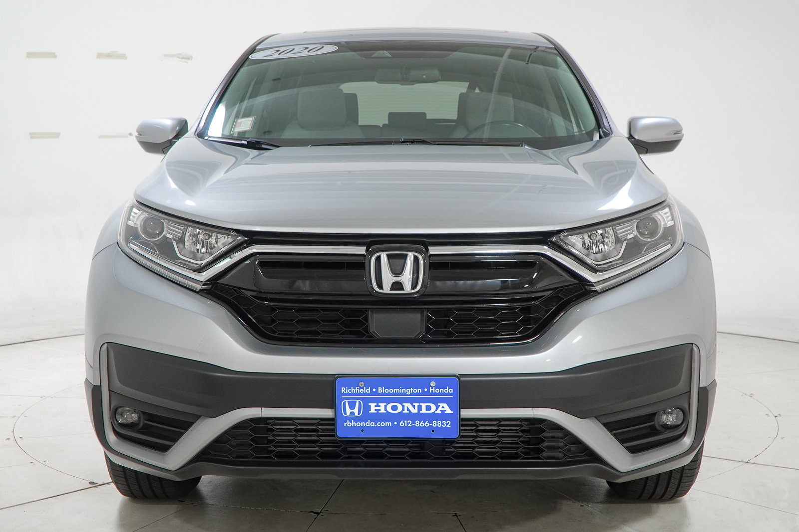 Used 2020 Honda CR-V EX-L image 3