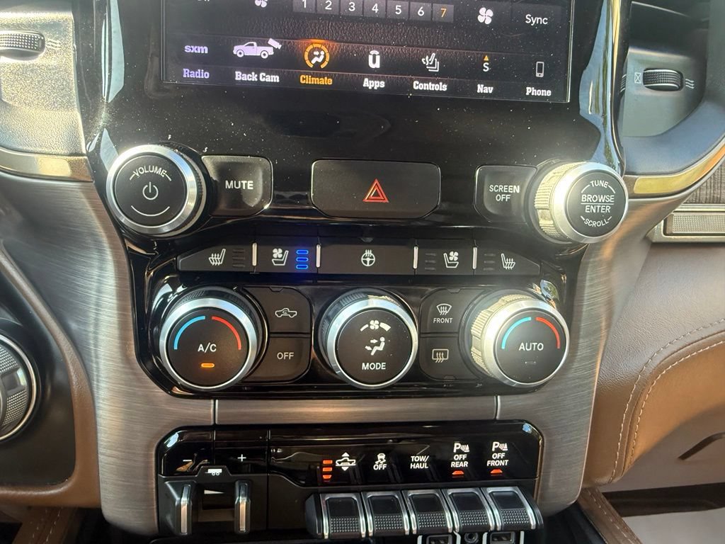 Used 2019 RAM 1500 Limited w/ Bed Utility Group AWD/4WD image 25