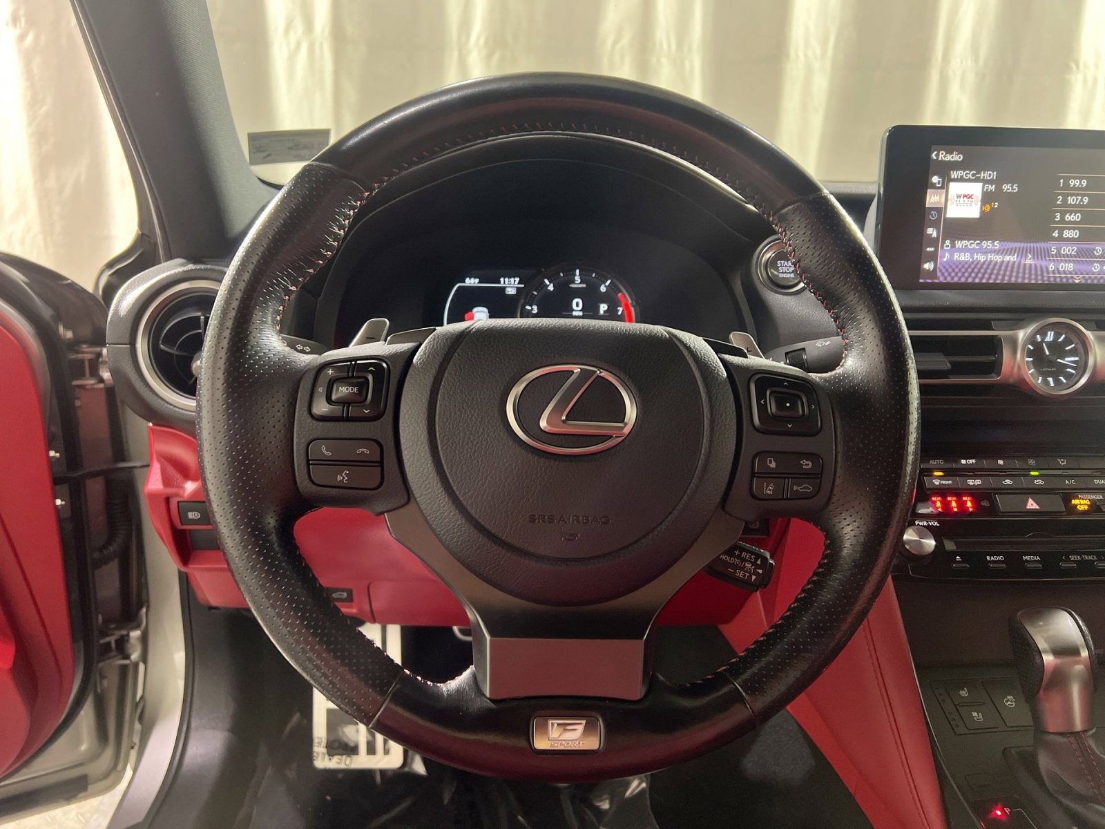 Used 2022 Lexus IS 350 F Sport image 22
