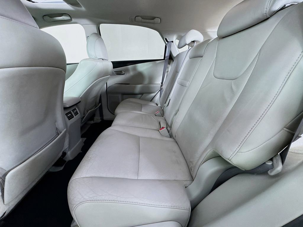 Used 2010 Lexus RX 350 AWD image 29