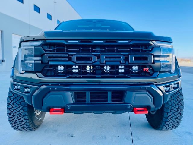 Used 2024 Ford F150 Raptor w/ Equipment Group 803A Raptor R image 2