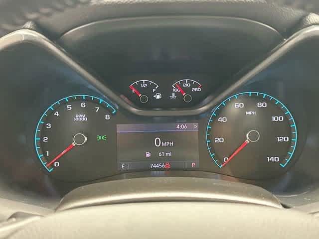Used 2020 Chevrolet Colorado LT w/ LT Convenience Package AWD/4WD image 6