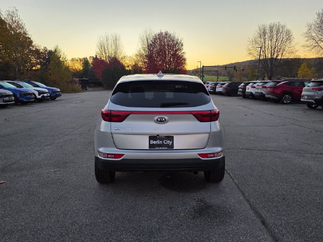 Used 2019 Kia Sportage LX AWD/4WD image 7