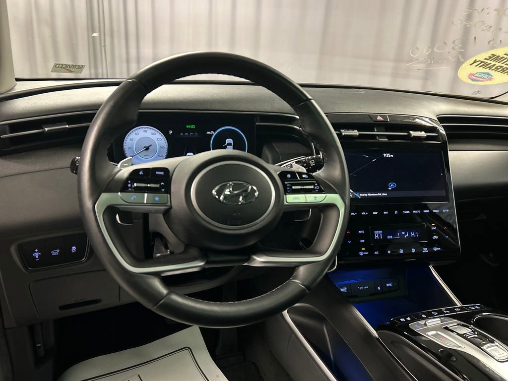 Used 2023 Hyundai Tucson Limited image 13