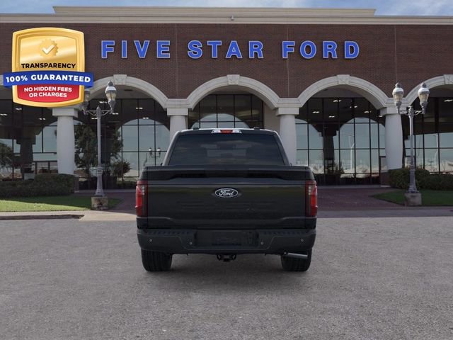 New 2026 Ford F150 XLT w/ XLT Black Appearance Package image 6