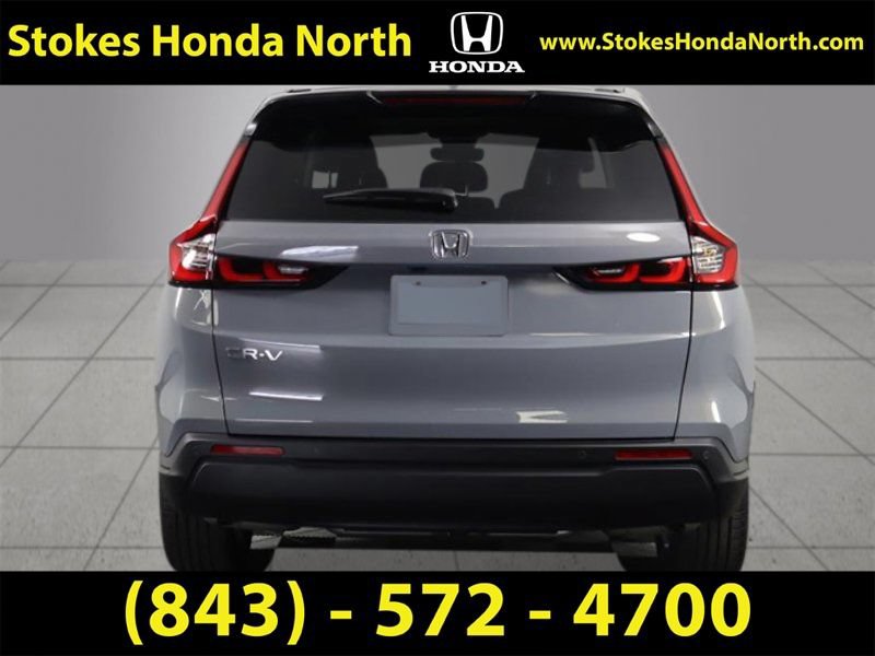 New 2025 Honda CR-V EX-L image 4