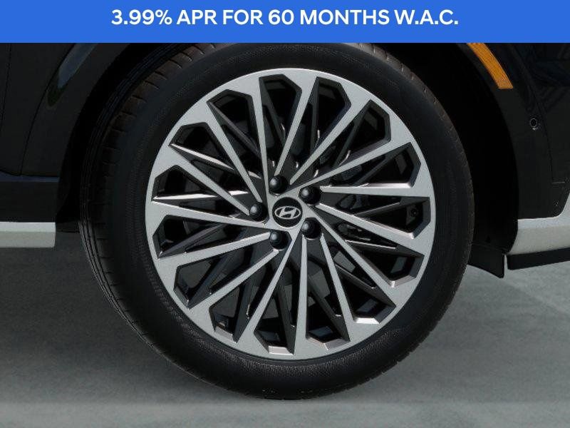 New 2026 Hyundai Palisade Calligraphy image 10