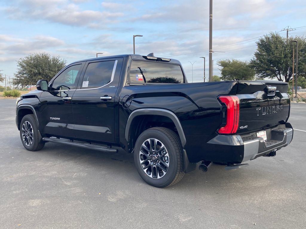 New 2026 Toyota Tundra Limited image 7