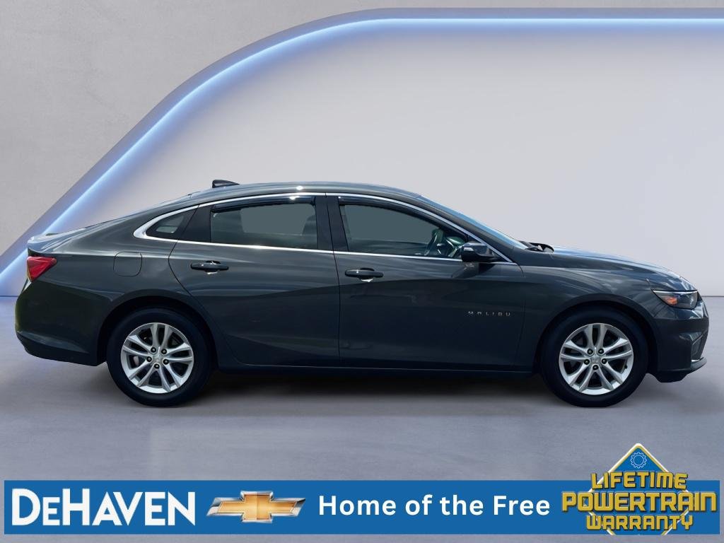 Used 2018 Chevrolet Malibu LT FWD image 7