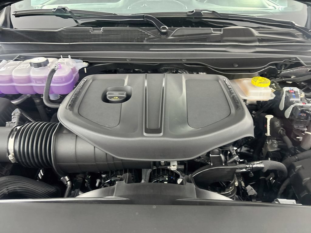 New 2026 RAM 1500 Warlock AWD/4WD image 22