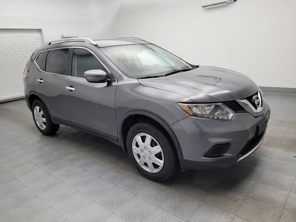 Used 2016 Nissan Rogue S w/ Appearance Package image 11