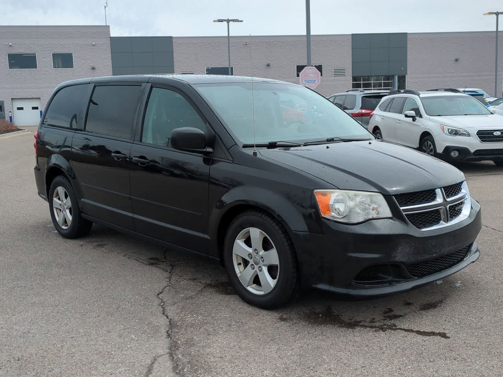 Used 2013 Dodge Grand Caravan SE video 2