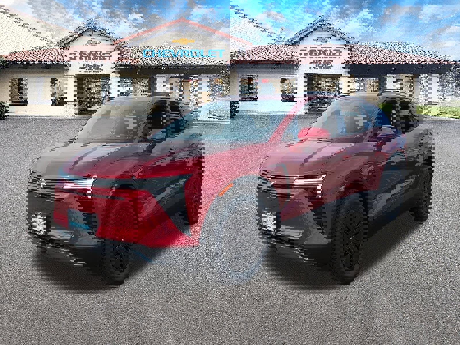 New 2026 Chevrolet Blazer EV LT image 4