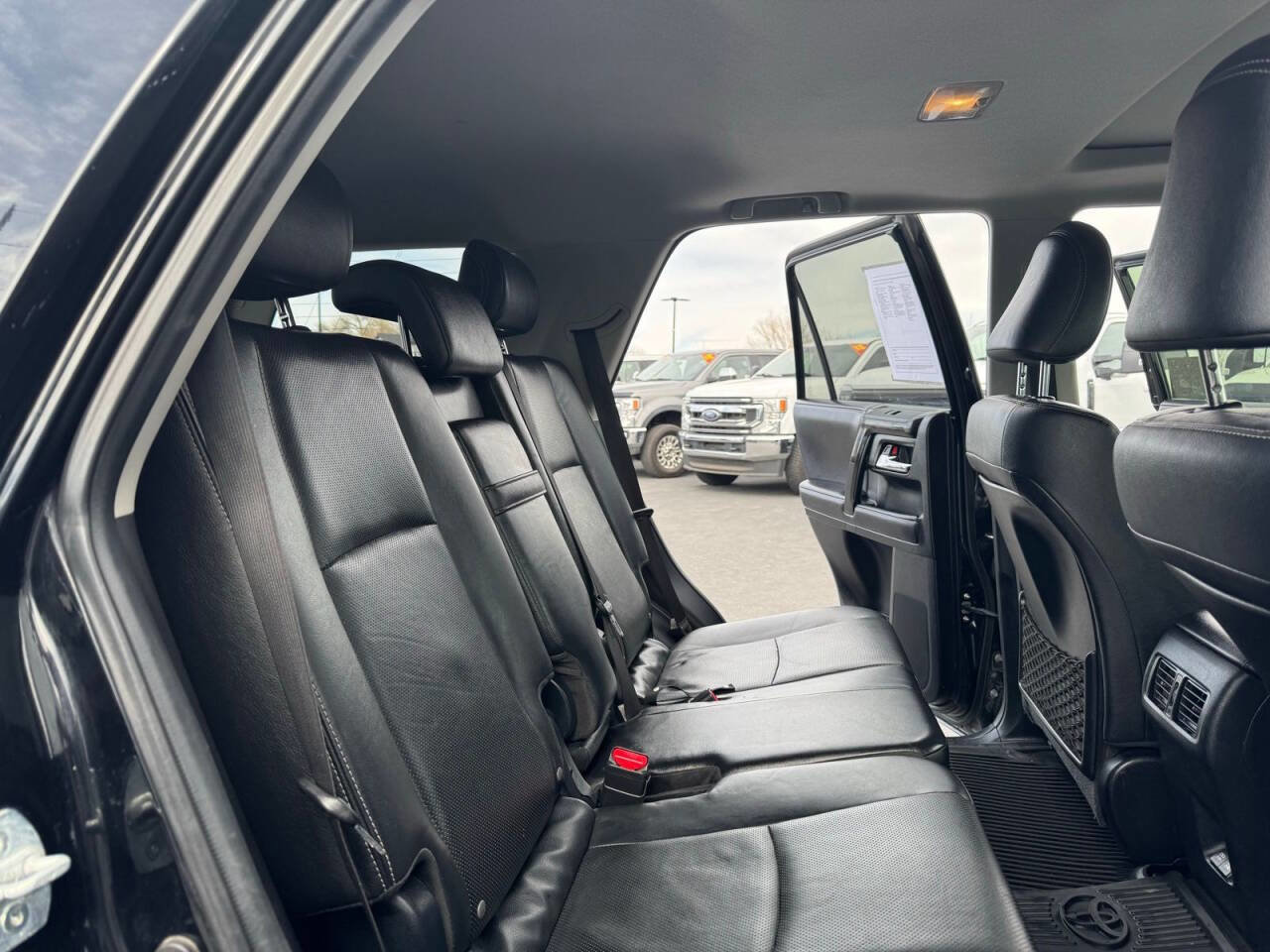 Used 2020 Toyota 4Runner Nightshade image 36