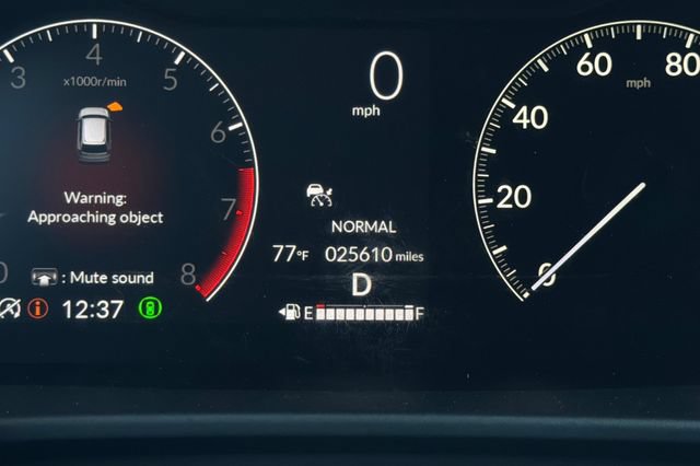 Certified 2023 Honda CR-V EX-L image 32
