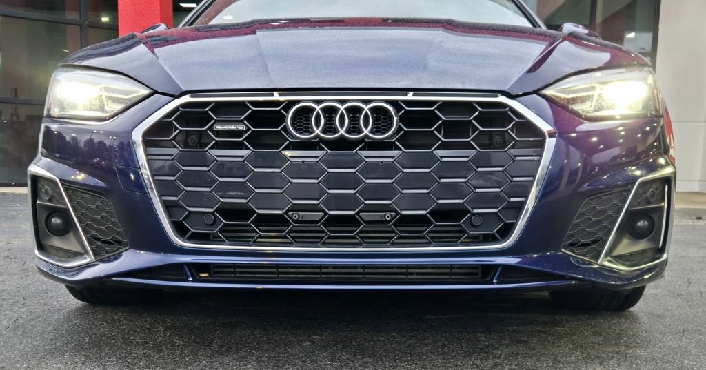 Used 2021 Audi A5 2.0T Premium w/ Convenience Package image 12