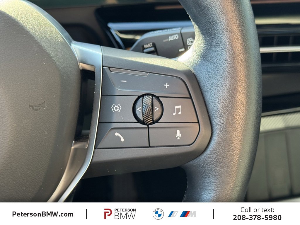 Certified 2025 BMW X1 xDrive28i w/ Convenience Package image 23