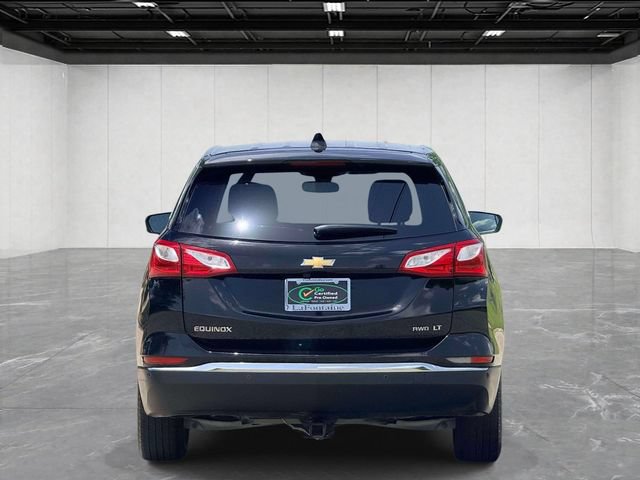 Used 2020 Chevrolet Equinox LT w/ Driver Convenience Package AWD/4WD image 4