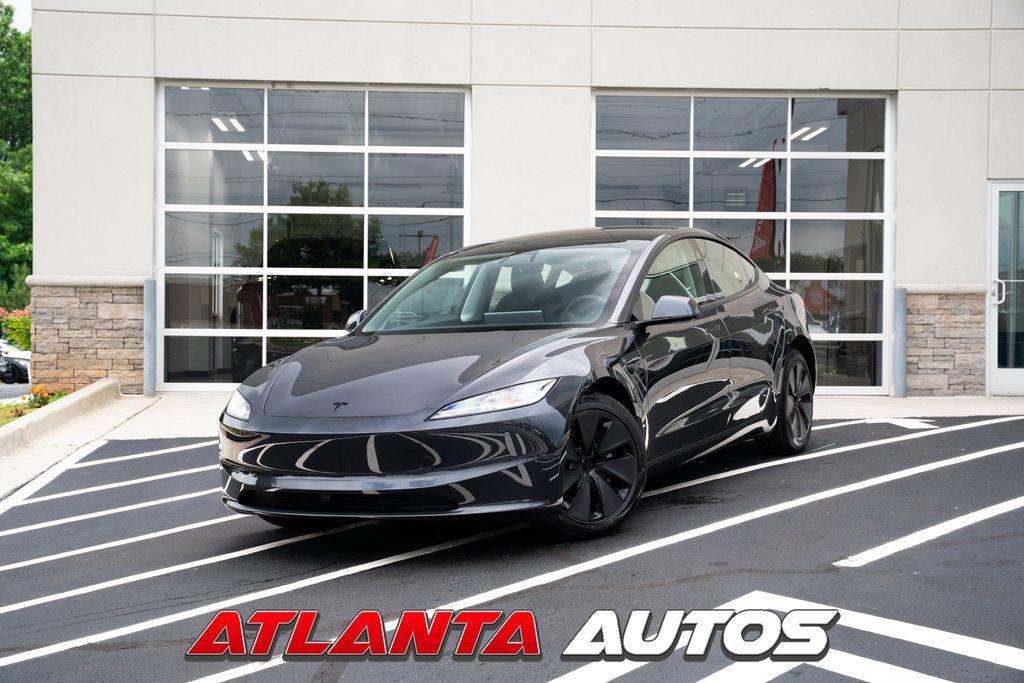 Used 2026 Tesla Model 3 RWD image 1