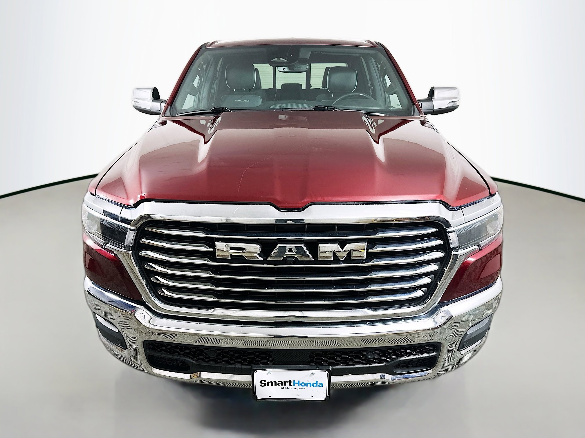 Used 2025 RAM 1500 Laramie image 2