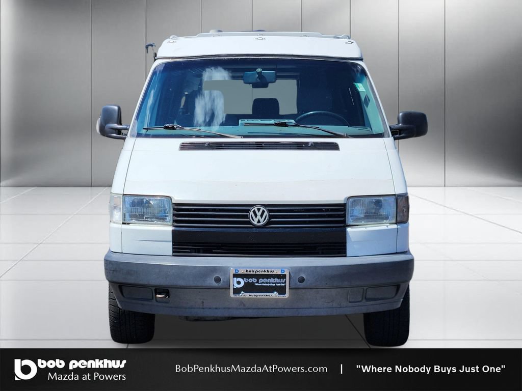 Used 1995 Volkswagen Eurovan Camper FWD image 22
