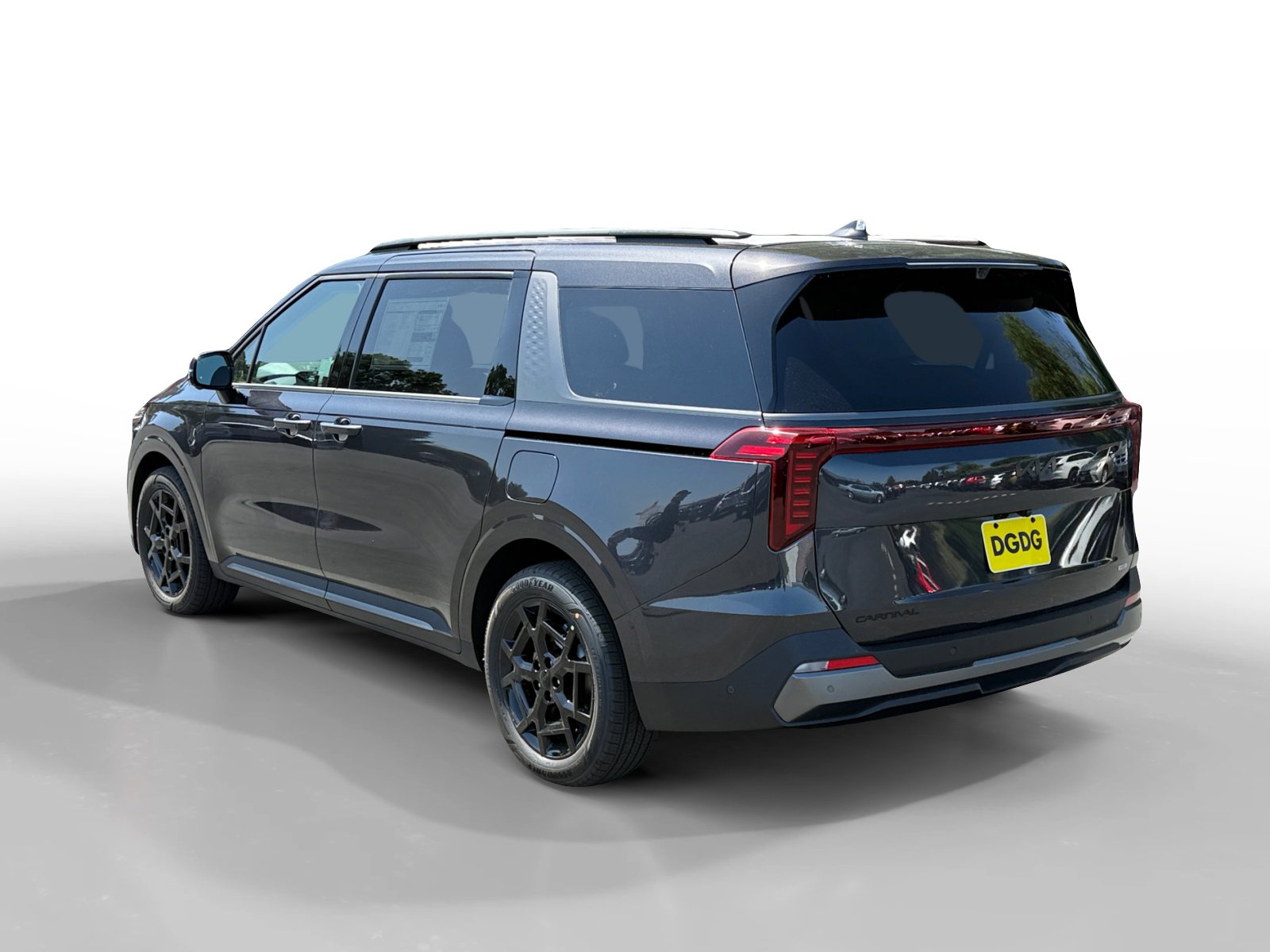 New 2026 Kia Carnival SX Prestige image 3