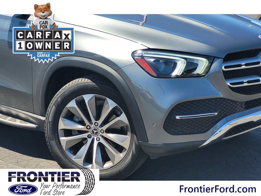 Used 2021 Mercedes-Benz GLE 350 4MATIC image 6