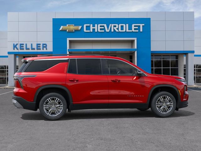 New 2026 Chevrolet Traverse LT w/ Driver Confidence Package FWD image 5