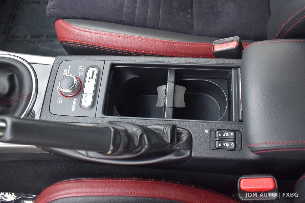 Used 2016 Subaru WRX STI w/ Popular Package #1 AWD/4WD image 30