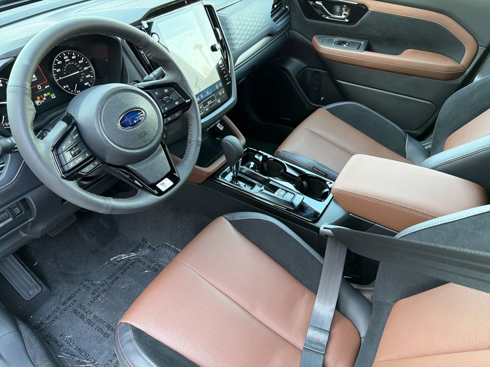 New 2026 Subaru Forester Touring w/ Touring Package AWD/4WD image 10