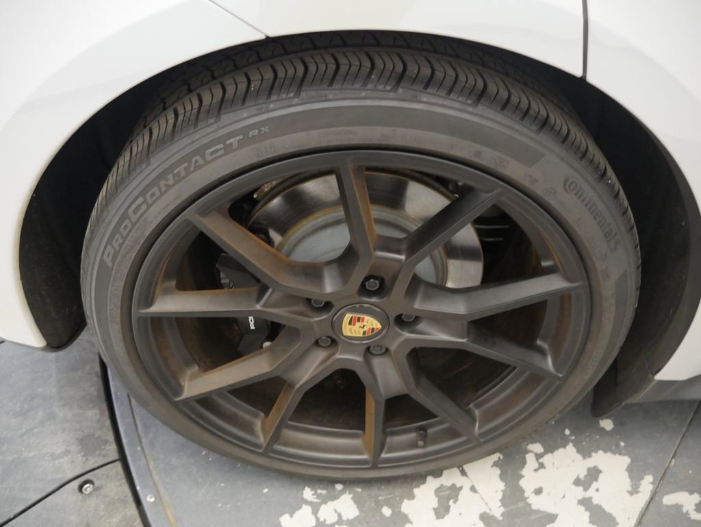 Certified 2023 Porsche Taycan GTS AWD/4WD image 14