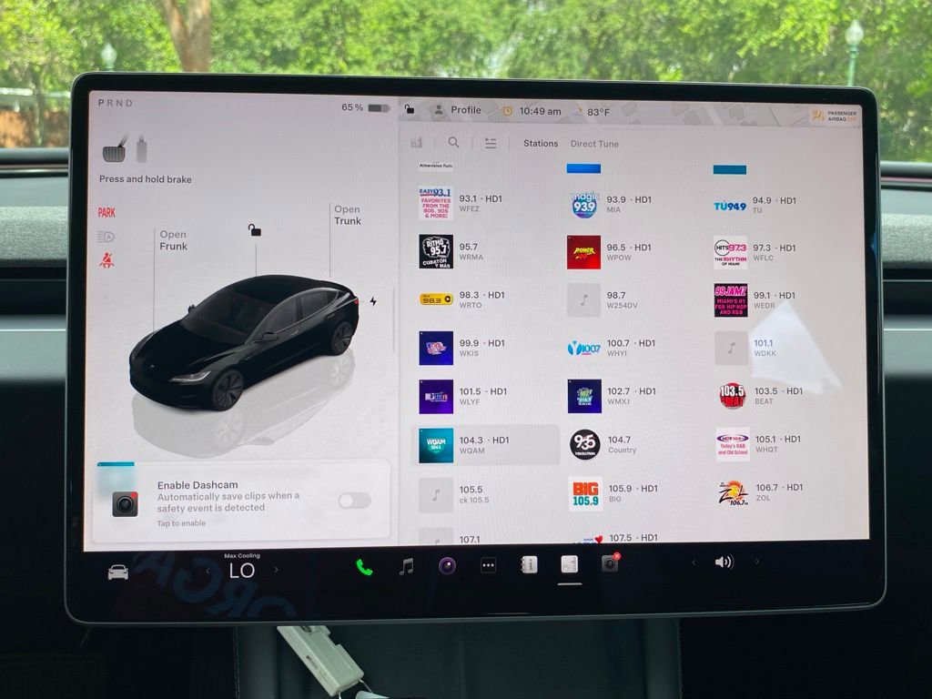 Used 2024 Tesla Model 3 Standard Range RWD image 24