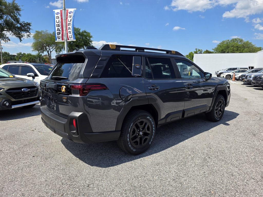 New 2026 Subaru Outback Wilderness AWD/4WD image 3