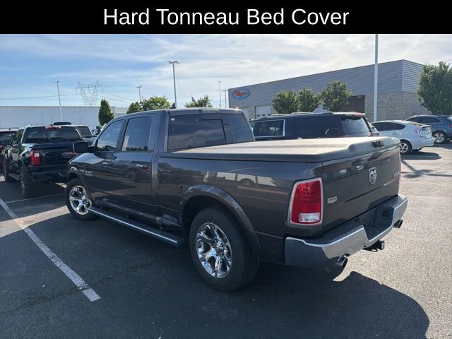 Used 2017 RAM 1500 Laramie w/ Convenience Group AWD/4WD image 5