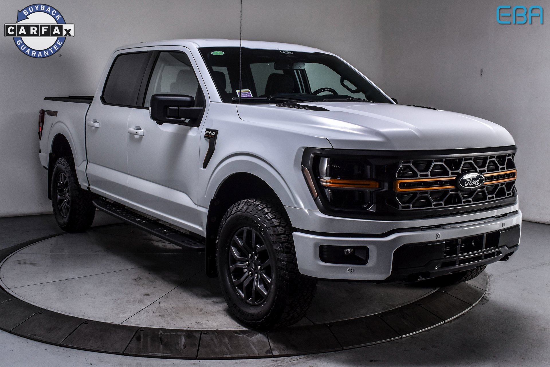 Used 2024 Ford F150 Tremor