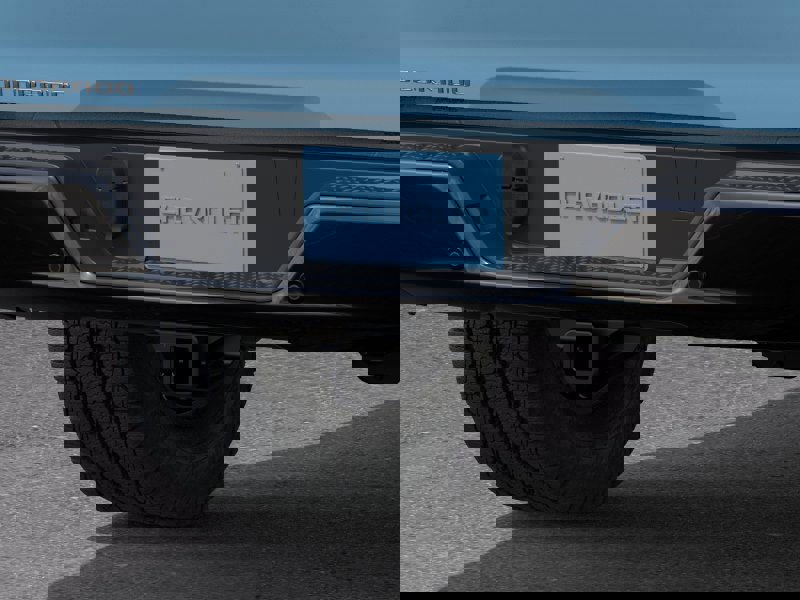 New 2026 Chevrolet Colorado Z71 image 14