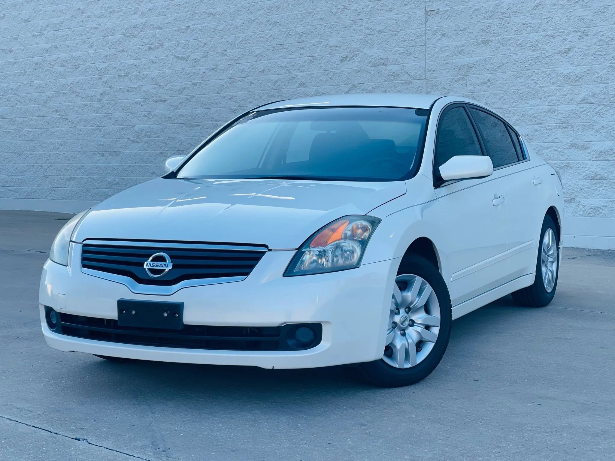 Used 2009 Nissan Altima 2.5 S